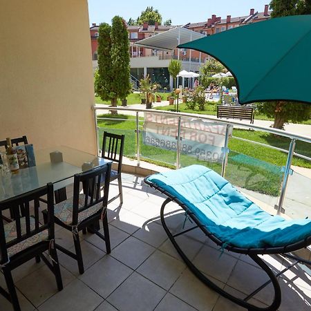Luxury First Line Apartment With Pool By The Sea ネセバル エクステリア 写真