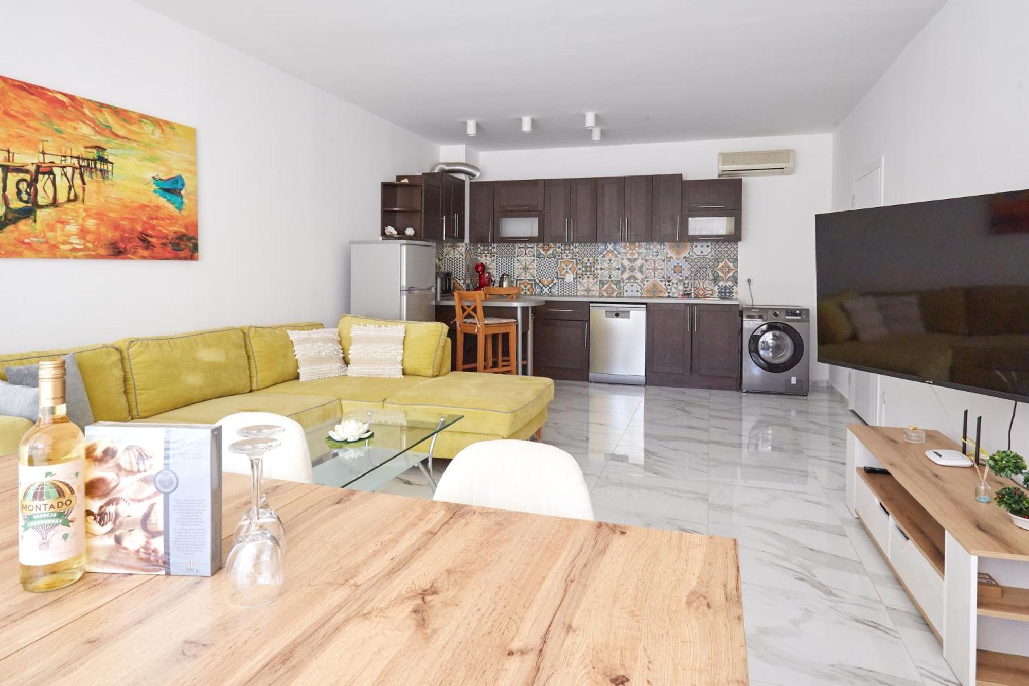 Luxury First Line Apartment With Pool By The Sea ネセバル エクステリア 写真