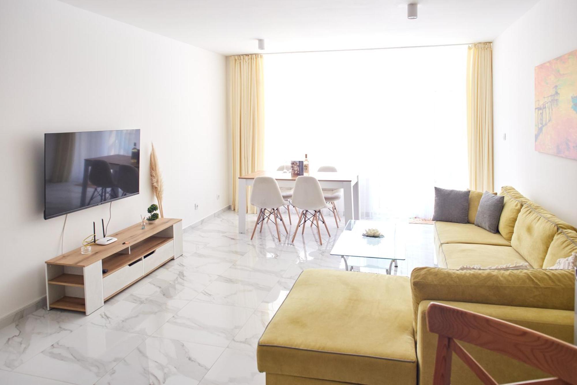 Luxury First Line Apartment With Pool By The Sea ネセバル エクステリア 写真